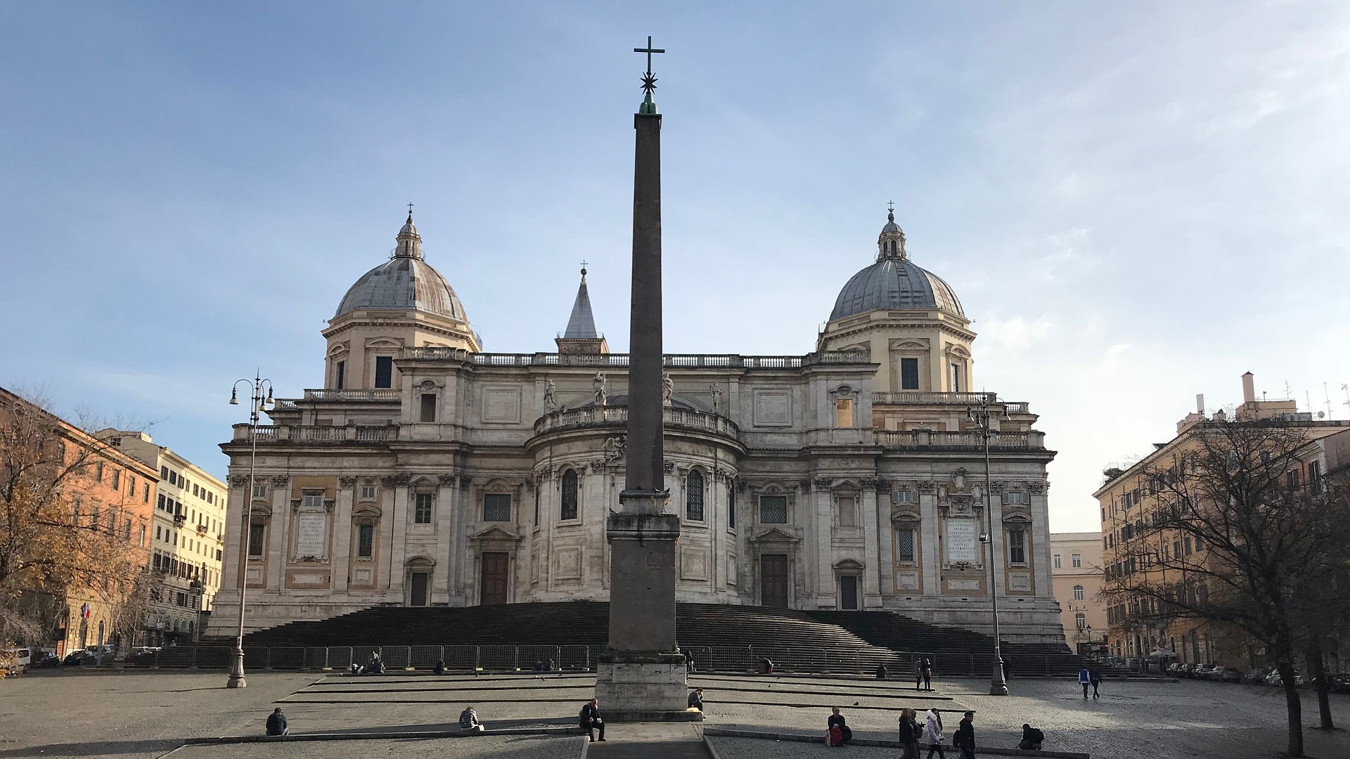 Basilica of Santa Maria Maggiore - BHR Cavour 150